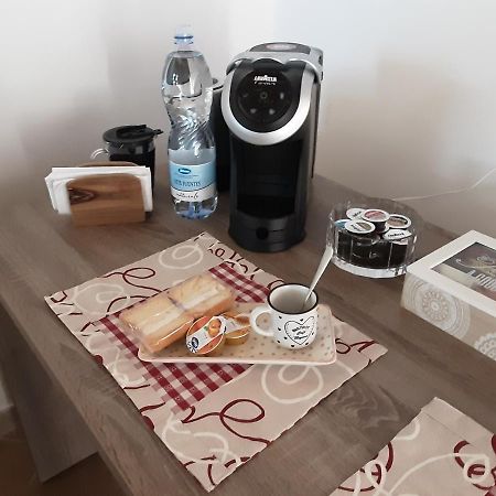 Tre Stelle Acomodação com café da manhã Porto Torres Exterior foto