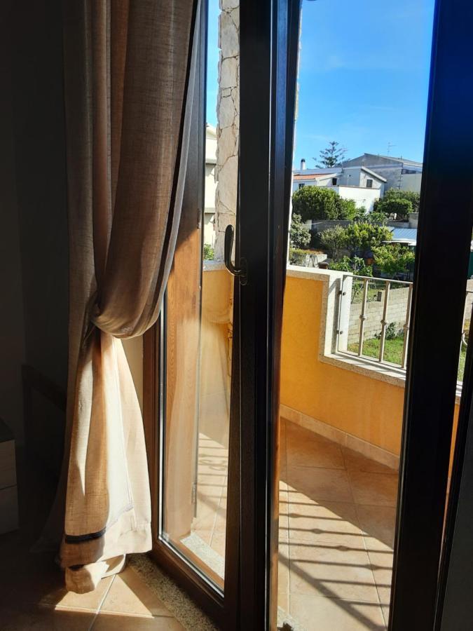 Tre Stelle Acomodação com café da manhã Porto Torres Exterior foto