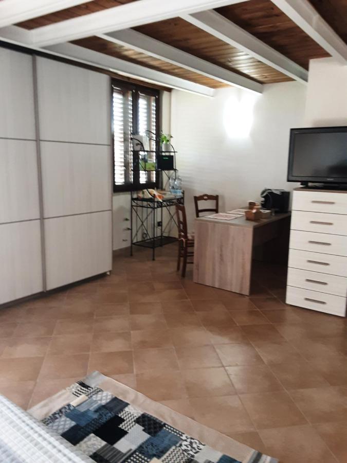 Tre Stelle Acomodação com café da manhã Porto Torres Exterior foto